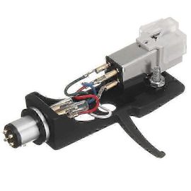Stylet avec tête de lecture pour platine vinyle, contacts à 4 broches pour phonographe, gramophone, LP