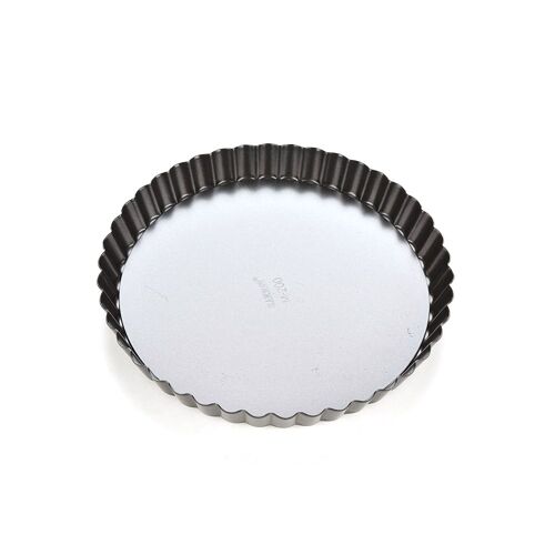 Tarte à gâteau antiadhésive en alliage d'aluminium, 4 tailles amovibles, cuisson de cuisine à domicile, outil de décoration lavable au lave-vaisselle, poêle à tarte facile à nettoyer