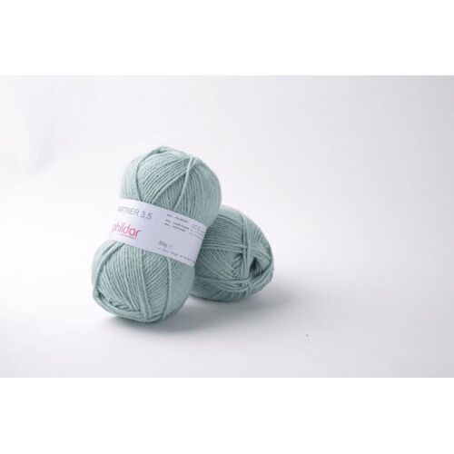 Pelote De Laine Partner 3,5 Amande 50 G