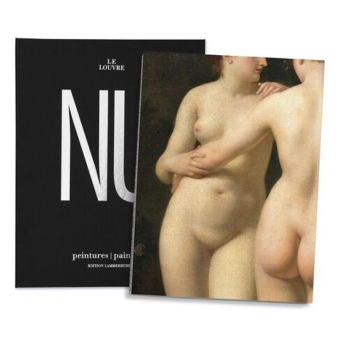 Le Louvre Nu - Peintures