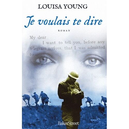 Je Voulais Te Dire