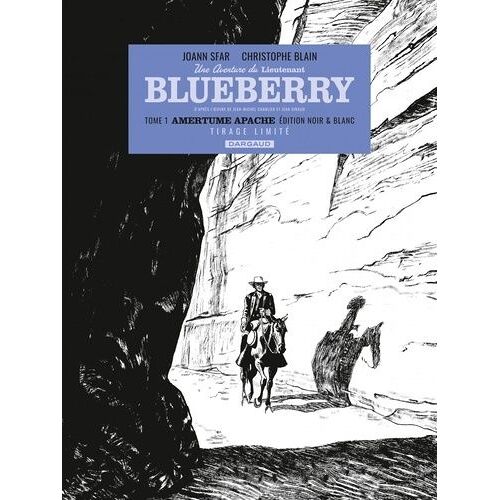 Une Aventure Du Lieutenant Blueberry Tome 1 - Amertume Apache