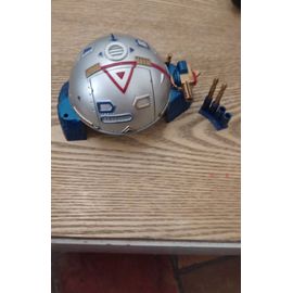 Base Alien Outer space men robot Star attack