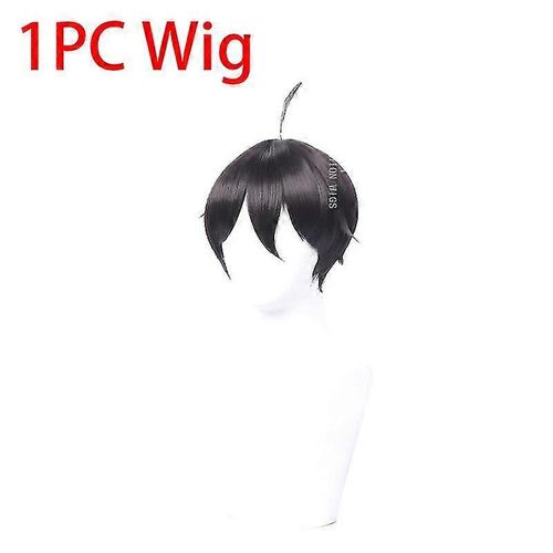 Costume De Cosplay De Honkai Star Rail, Uniforme De Cosplay Qingque, Perruque Qingque, Costume De Jeu De Rôle Pour Fête D'halloween, Pour Femmes Et Filles, Taille S
