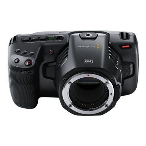 Blackmagic Pocket Cinema Camera 6K