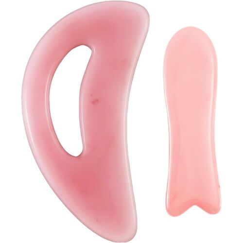 Kal-Lames Gua Sha, Corps Gua Sha, Outil Gua Sha, Outil De Massage Du Visage, Outil De Massage Gua Sha, Masseur, Gua Sha Du Visage, Peigne Gua Sha, Outil De Massage Du Visage Et Du Corps