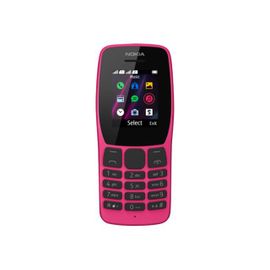Nokia 110 4 Mo Double SIM Rose