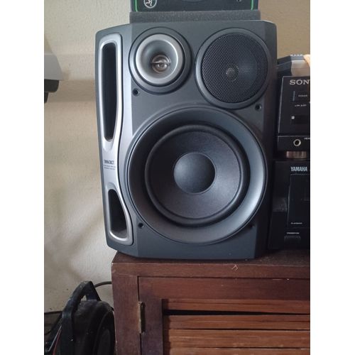 Paire enceintes filaires AIWA TWIN DUCT 3 voies