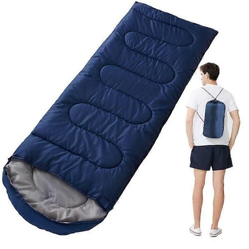 Sac De Couchage Adulte Imperméable Et Épais Pour L'hiver Et Le Camping