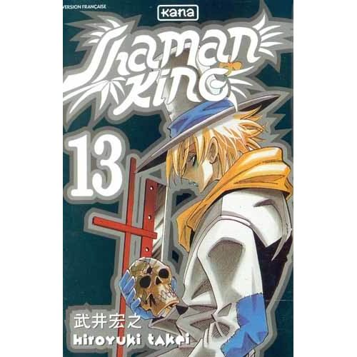 Shaman King - Tome 13