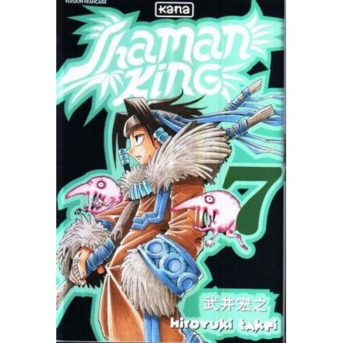 Shaman King - Tome 7