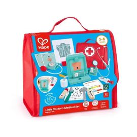 Jeu d imitation Hape Kit du petit docteur