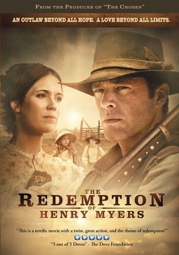 The Redemption Of Henry Myers [Digital Video Disc]
