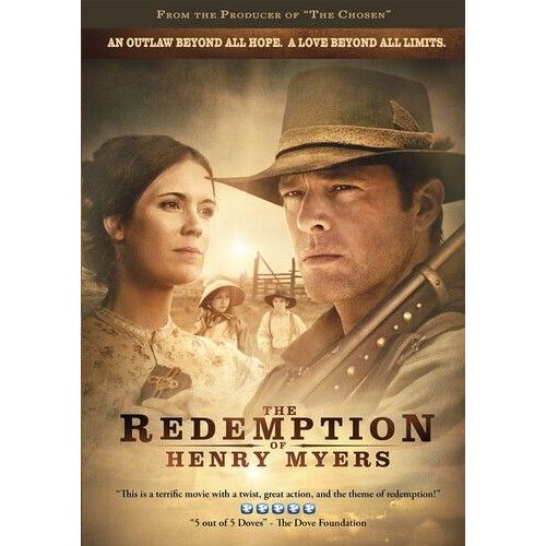 The Redemption Of Henry Myers [Digital Video Disc]