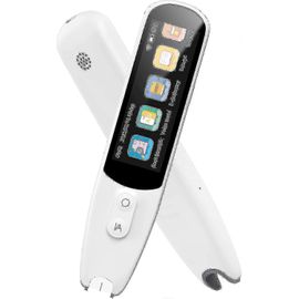 Stylo scanner, appareil de synthèse vocale pour dyslexie, lecteur de surligneur numérique OCR, stylo de lecture d'examen, traducteur de langue Bluetooth, sans abonnement mensuel