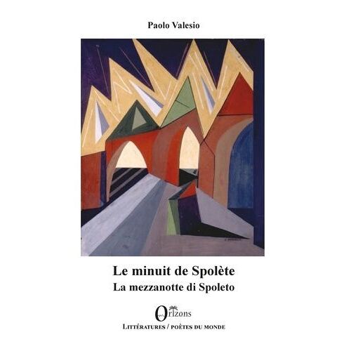 Le Minuit De Spolète - La Mezzanotte Di Spoleto