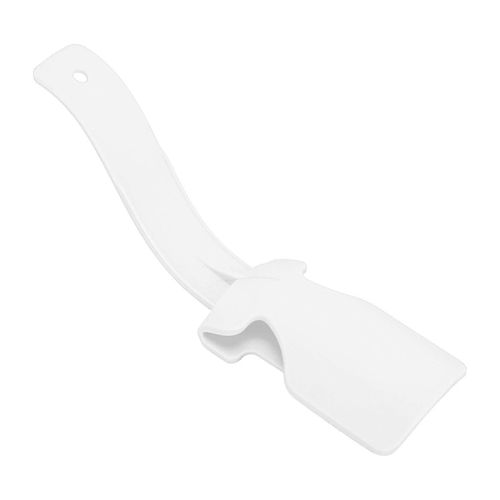 Chausse-Pied Professionnel Ergonomique Pour Adultes Et Enfants, Idéal Pour Les Voyages, Idéal Pour Les Personnes Âgées, Blanc