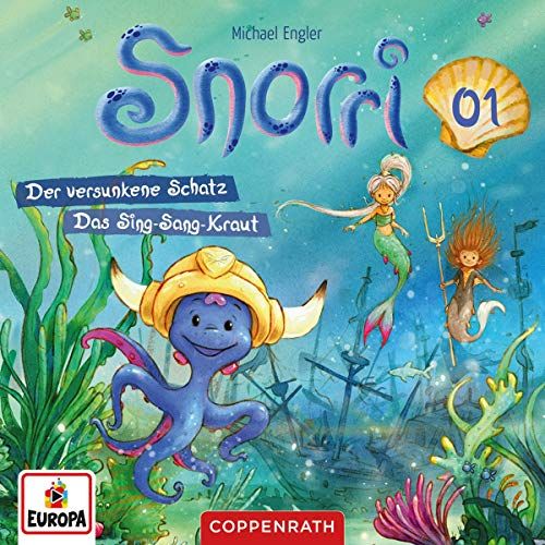 Folge 1 Der Versunkene Schatz Das Sing-Sang-Kraut Import