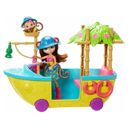 Bateau Explorateur Enchantimals