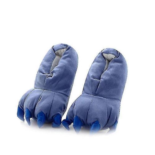Chaussons À Pattes D'animaux S Tir Slipperss-S