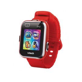 Vtech Kidizoom Smart Watch Dx2 (Espagnol) Rouge - Montre Connectée Pour Enfants