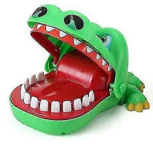 Jouet Pour Enfants, Jeu De Table Parent-Enfant, Morsure De Dent De Crocodile