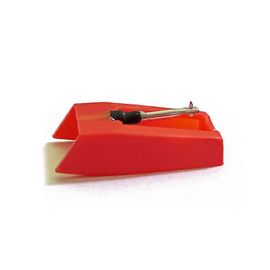Lot de 5 aiguilles à pointe diamant pour tourne-disques