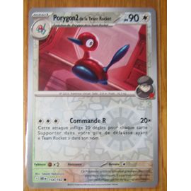 Porygon2 - Reverse - 154/182 - Rivalites Destinees