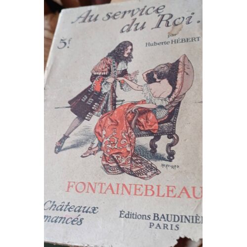 Au Service Du Roi