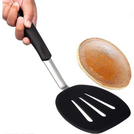 Spatule À Crêpes En Silicone Pour Ustensiles De Cuisine Antiadhésifs. Pour Crêpes