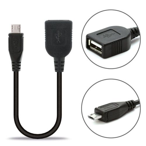Câble USB OTG pour Asus Pad - Adaptateur OTG