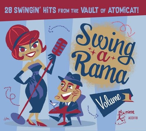 Various Artists - Swing-A-Rama 1 (Various Artists) [Compact Discs]