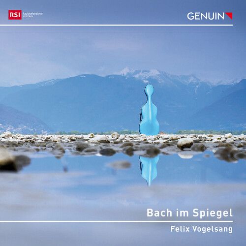 Bach / Vogelsang - Bach Im Spiegel [Compact Discs]