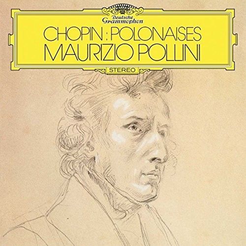 Chopin / Pollini - Polonaises [Vinyl Lp] 180 Gram