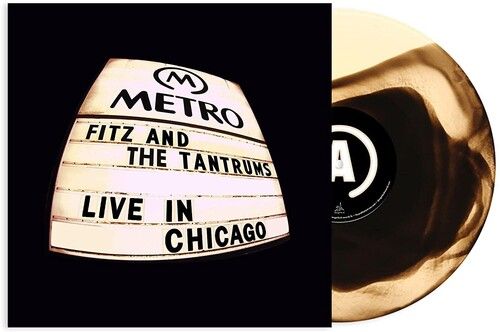Fitz And The Tantrums - Live In Chicago [Vinyl Lp]