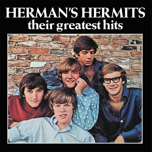 Herman's Hermits - Their Greatest Hits [Vinyl Lp]