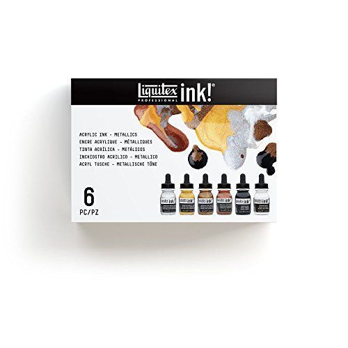 Liquitex Peinture Acrylique 3699315, Multicolore, 3, 2x 18x 15, 9cm