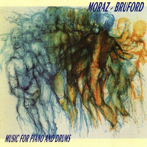 Music For Piano And Drums (Remastered)