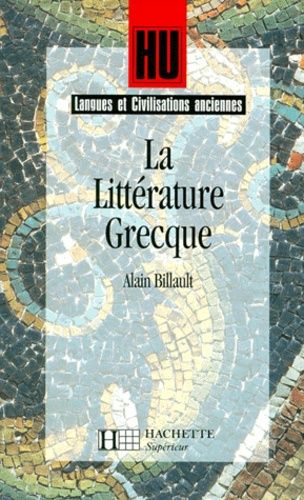 La Littérature Grecque