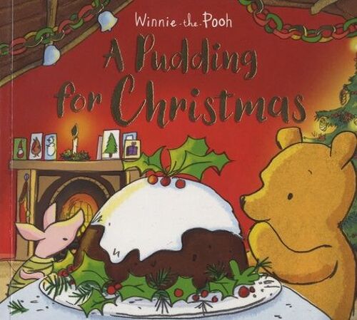 Winnie-The-Pooh - A Pudding For Christmas
