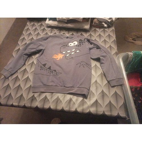 Sweat Dinosaure