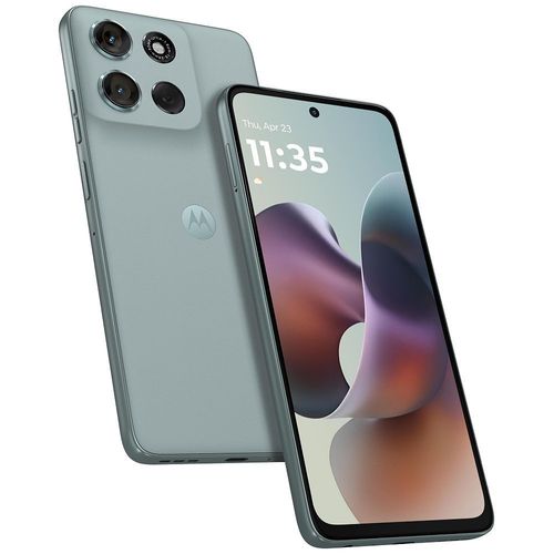 Motorola Moto G56 5G Hybrid Dual SIM 512 Go Gris