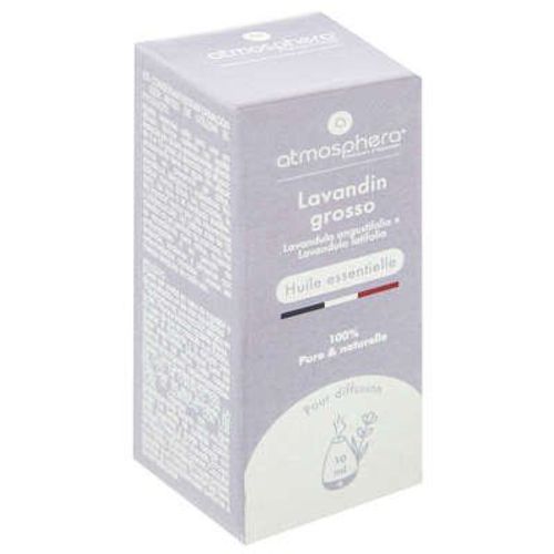 Huile Essentielle de Lavande Atmosphera
