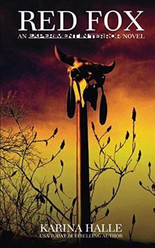 Red Fox: An Experiment In Terror Novel