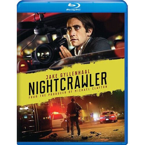 Nightcrawler [Usa][Blu-Ray]