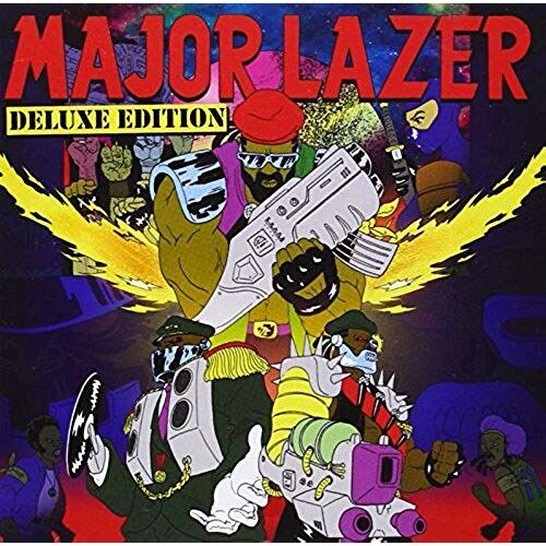 Major Lazer - Free The World - Deluxe