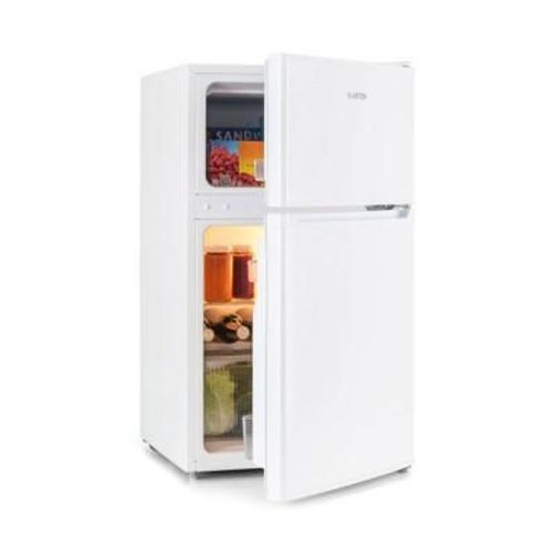 Klarstein réfrigérateur congélateur Big Daddy Cool 87 Liter 40dB CEE F