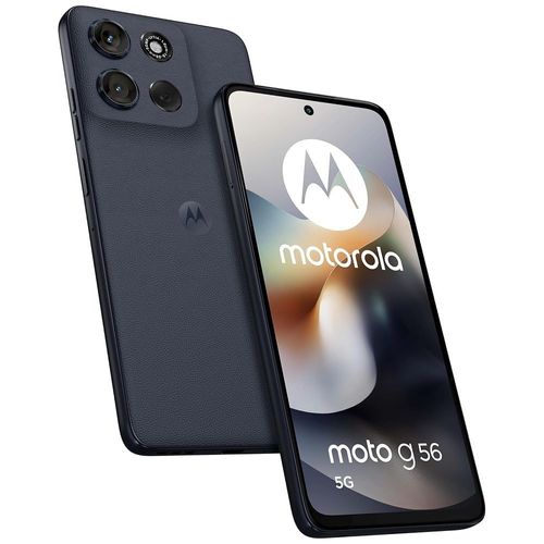 Motorola Moto G56 5G Hybrid Dual SIM 512 Go Noir