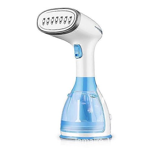Défroisseur vapeur portable 1500 W 280 ml, chauffage rapide, pour tissus et textes