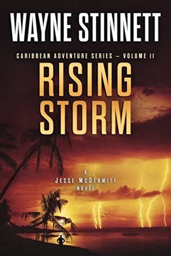 Rising Storm: A Jesse Mcdermitt Novel (Caribbean Adventure Series) (Volume 11)